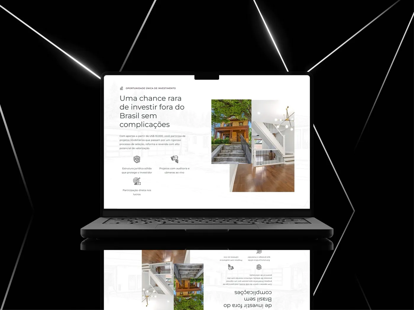 Kabanna - Real Estate — tela 2 do projeto